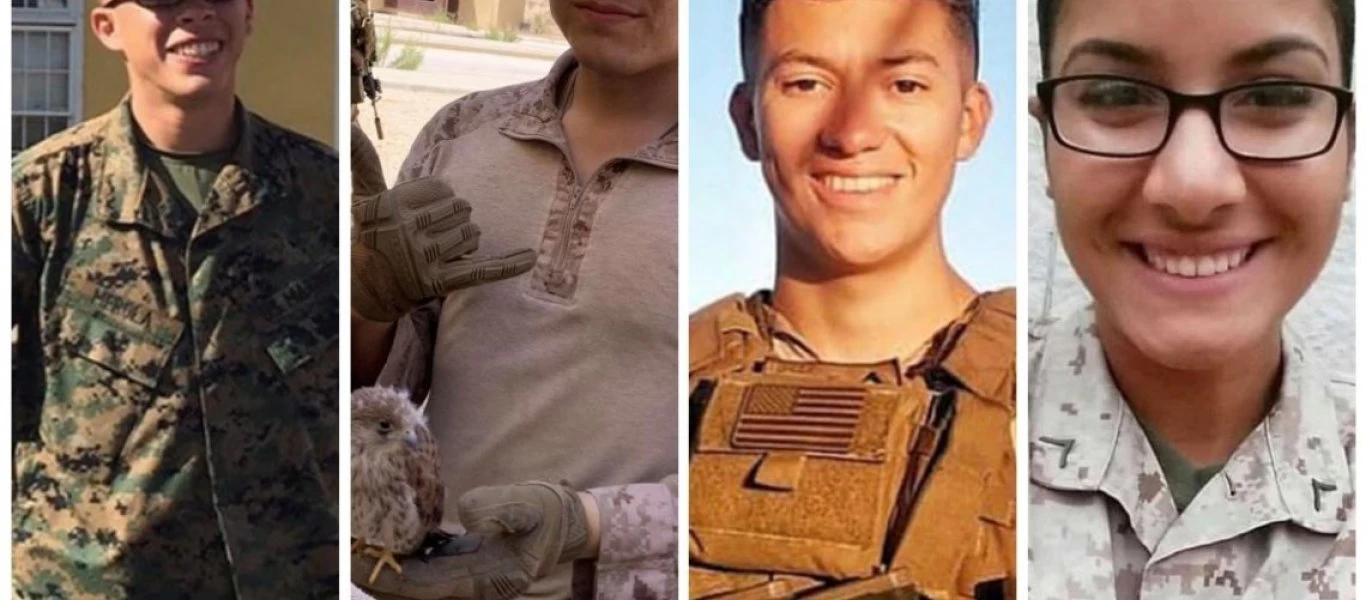 Οργή για το θάνατο των Αμερικανών στρατιωτικών στην Καμπούλ: Όλοι κατά των χειρισμών της κυβέρνησης Τ.Μπάιντεν